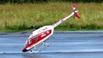 RC Big Scale Bell 206 Jetranger