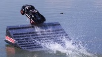 This RC Car Is So Powerful It Can Literally Drive Over Water