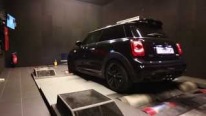 MINI COOPER S F56 by SHIFTECH + ARMYTRIX