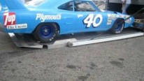 Spectacularly Treated Plymouth Superbird Has an Incredible Set Up!!!