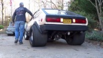 "Freakineagle": 70 400 Small Block Powered 1981 AMC Eagle SX/4 is Awesome