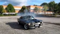 1967 Mustang Elanor Fastback Makes Some Sick Drifts