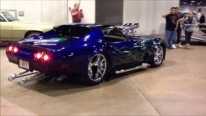 Jaw-Dropping Corvette Sounds Cooler Than Any of Its Counterparts