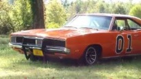 FREAKIN SOUND! 1969 Dodge Charger General Lee of the Dukes of Hazzard