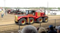 Big Roy: The Most Iconic and Famous Versatile Tractor Ever