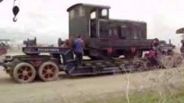 Hartswell Heavy Haulage Caught on Camera at the Great Dorset Steam Fair